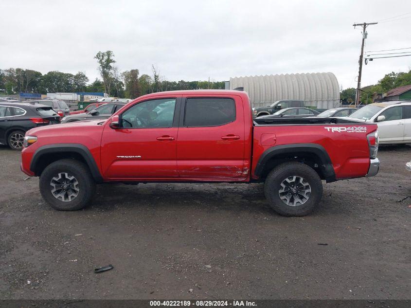 TOYOTA TACOMA TRD OFF ROAD 2023