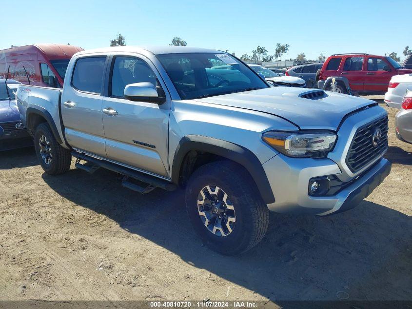 TOYOTA TACOMA TRD OFF ROAD 2023