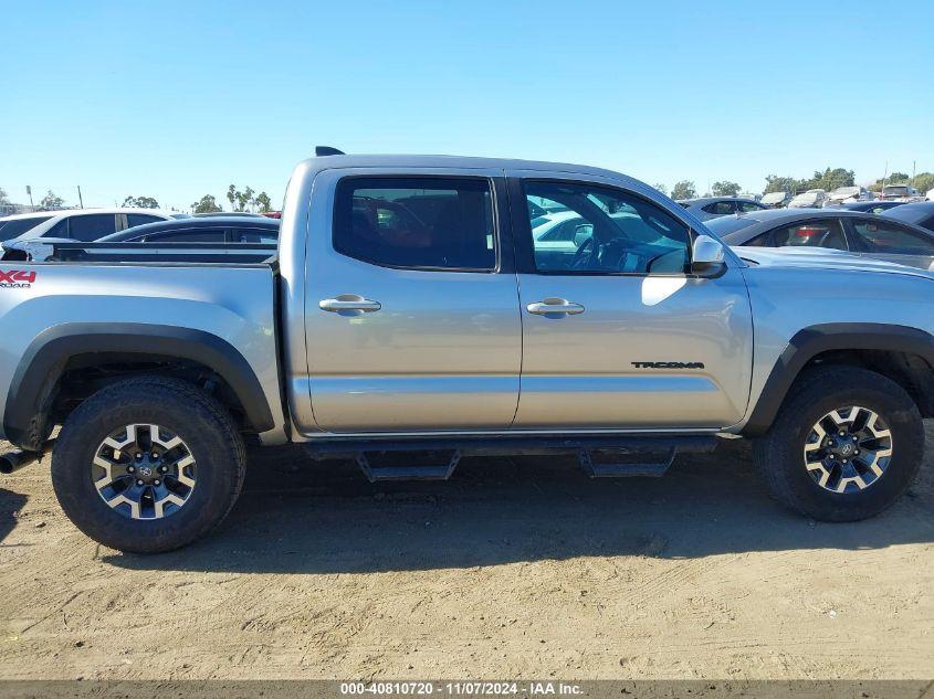 TOYOTA TACOMA TRD OFF ROAD 2023