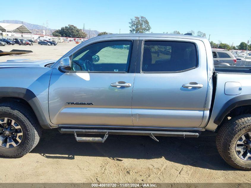 TOYOTA TACOMA TRD OFF ROAD 2023