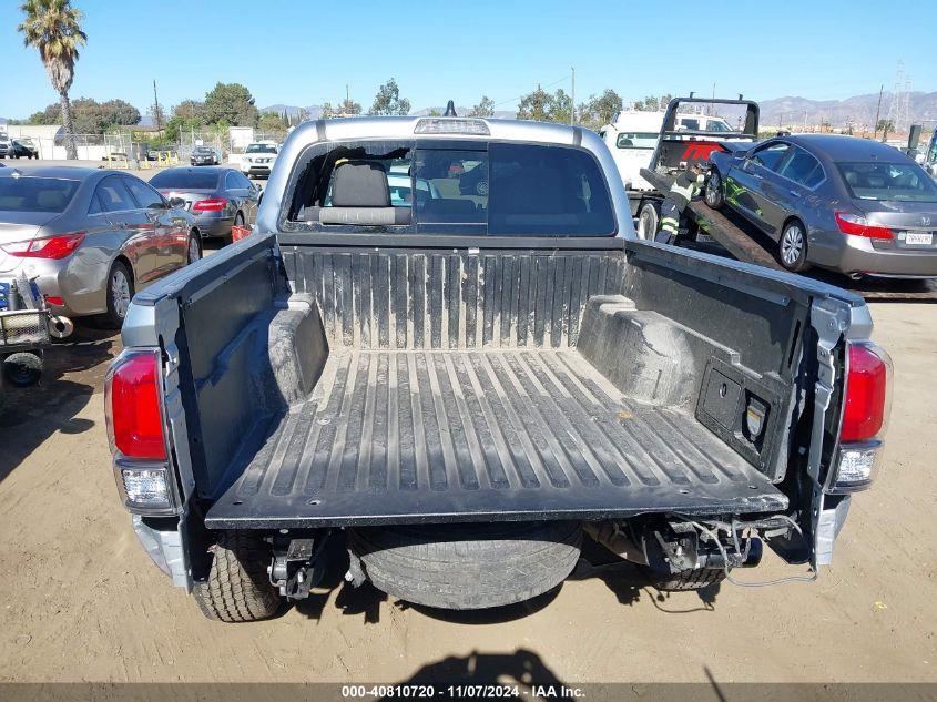 TOYOTA TACOMA TRD OFF ROAD 2023