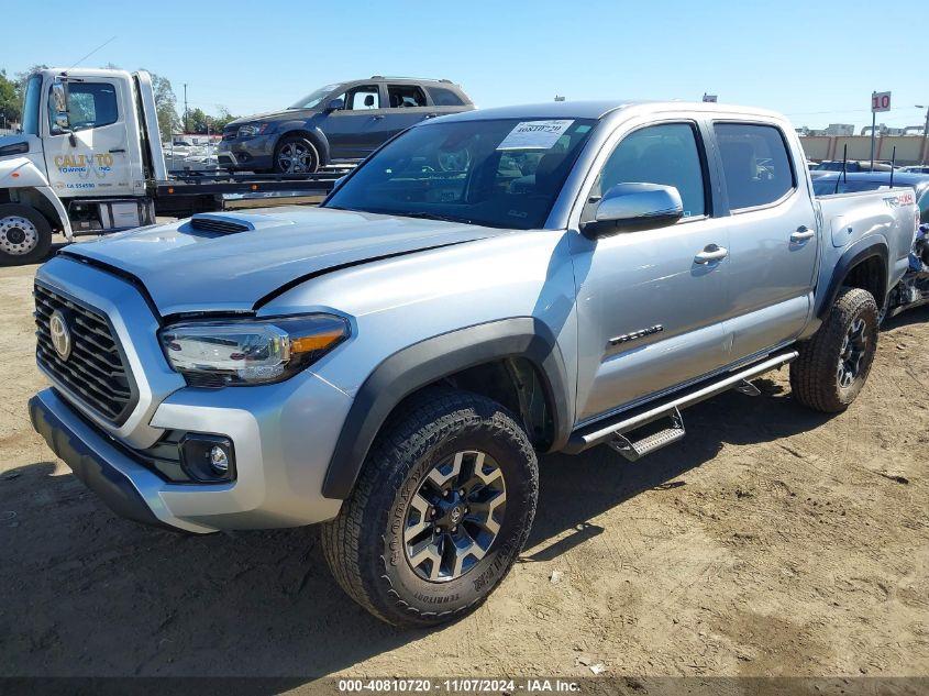 TOYOTA TACOMA TRD OFF ROAD 2023