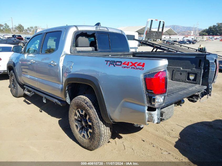 TOYOTA TACOMA TRD OFF ROAD 2023