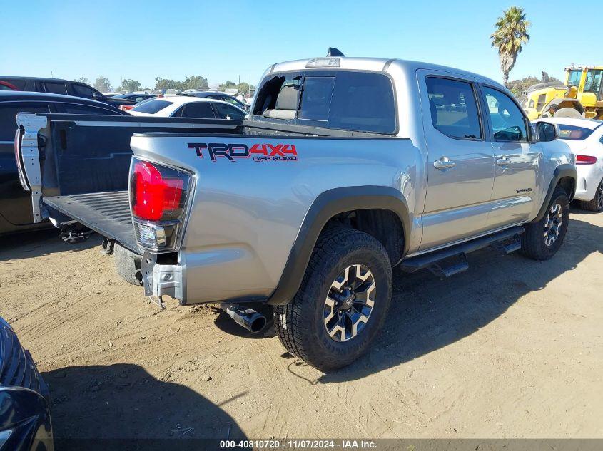 TOYOTA TACOMA TRD OFF ROAD 2023