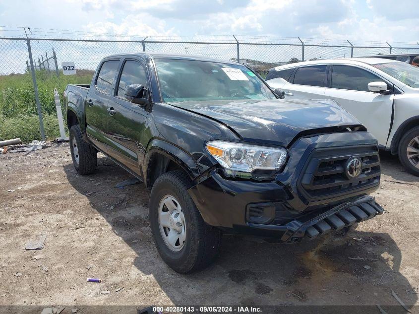 TOYOTA TACOMA SR V6 2022