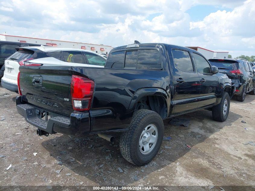 TOYOTA TACOMA SR V6 2022