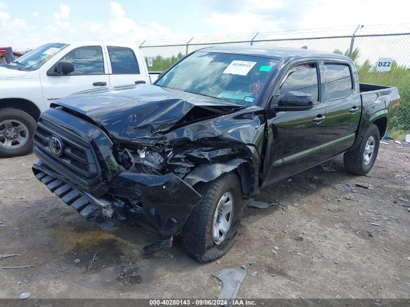 TOYOTA TACOMA SR V6 2022