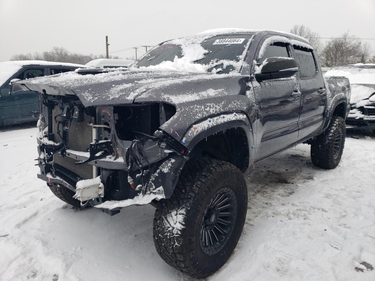 TOYOTA TACOMA DOU DOU 2022