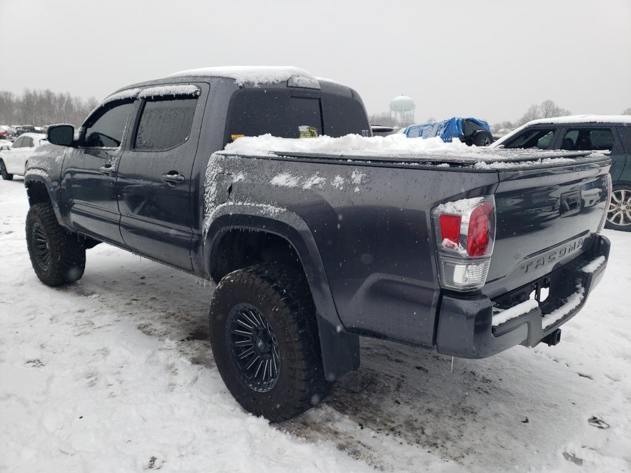 TOYOTA TACOMA DOU DOU 2022