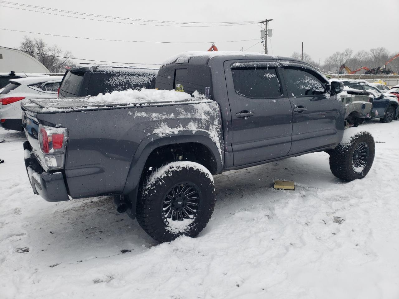 TOYOTA TACOMA DOU DOU 2022