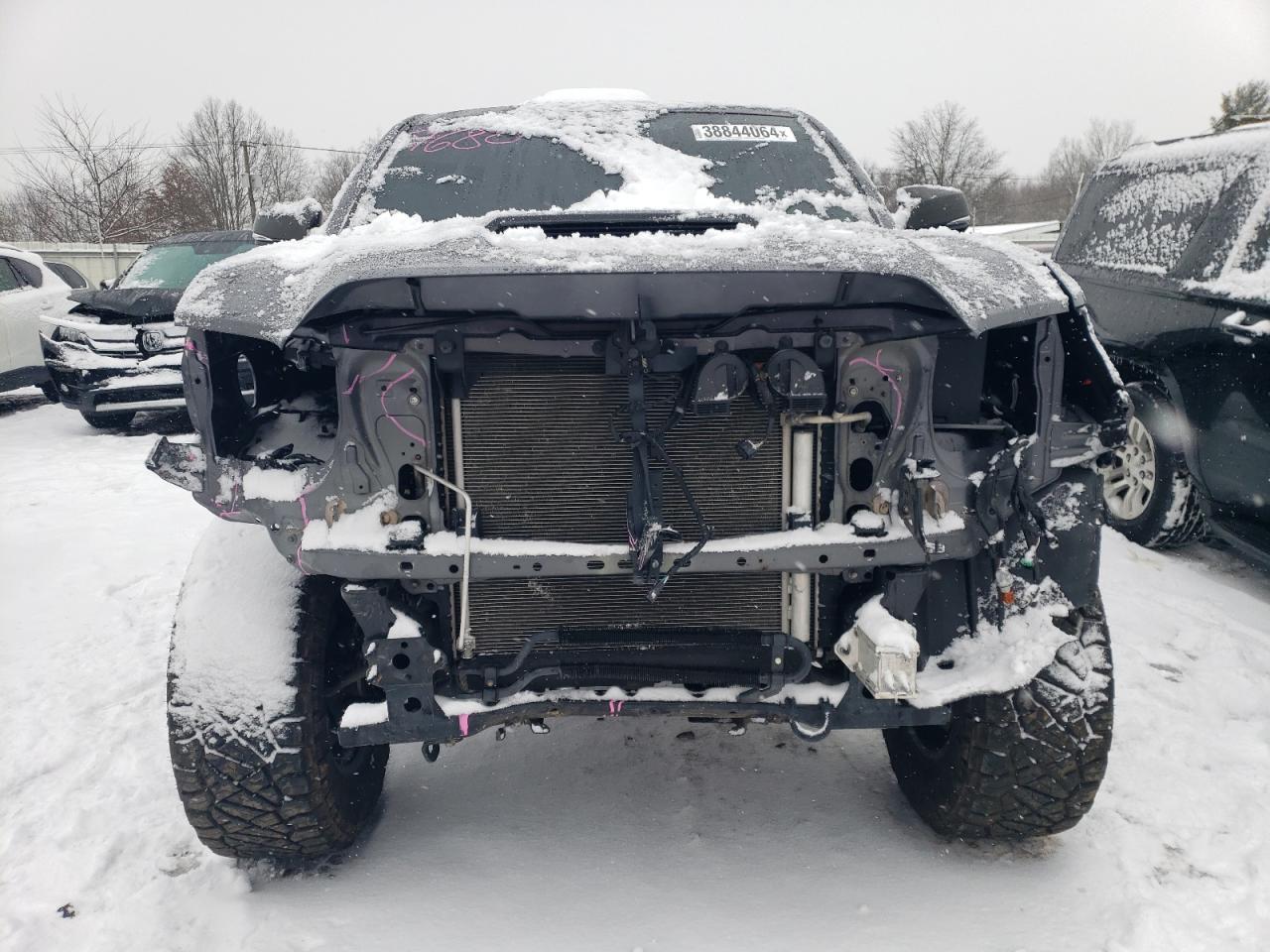 TOYOTA TACOMA DOU DOU 2022