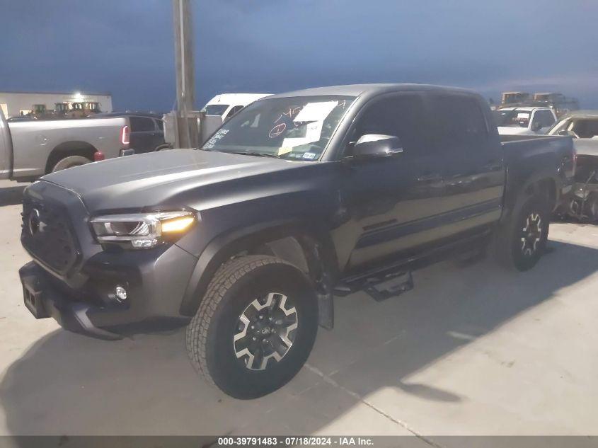 TOYOTA TACOMA TRD OFF ROAD 2023