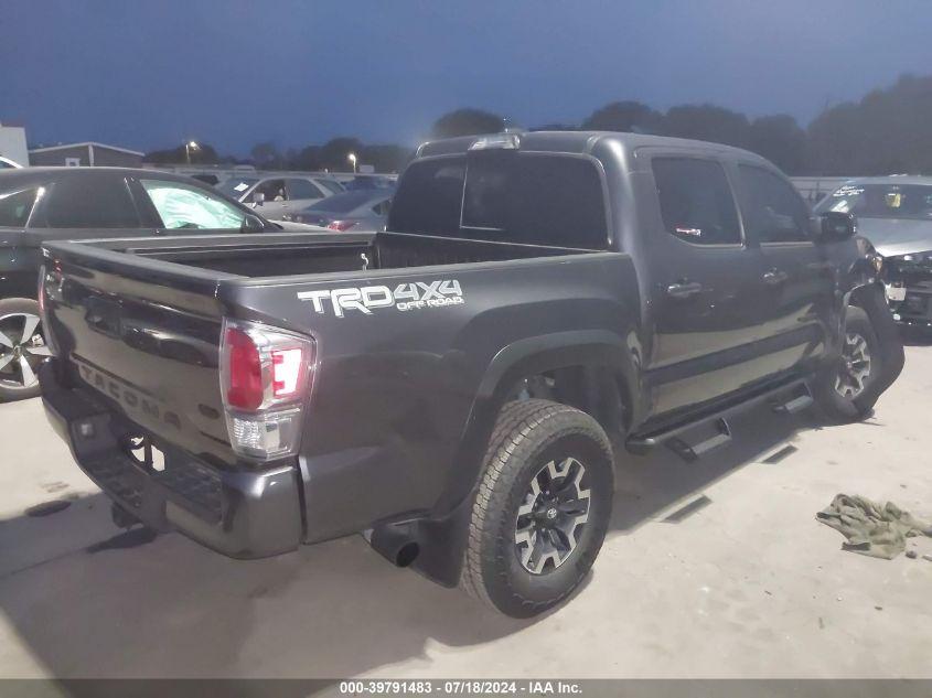 TOYOTA TACOMA TRD OFF ROAD 2023