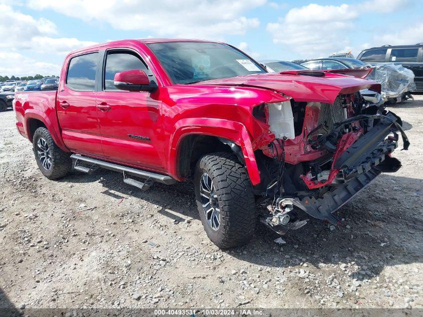 TOYOTA TACOMA TRD SPORT 2023