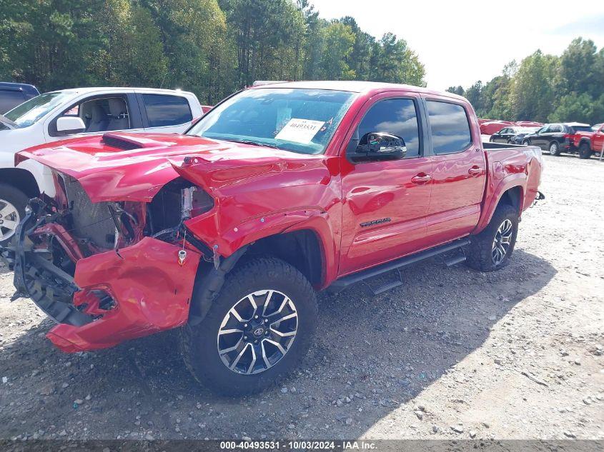 TOYOTA TACOMA TRD SPORT 2023