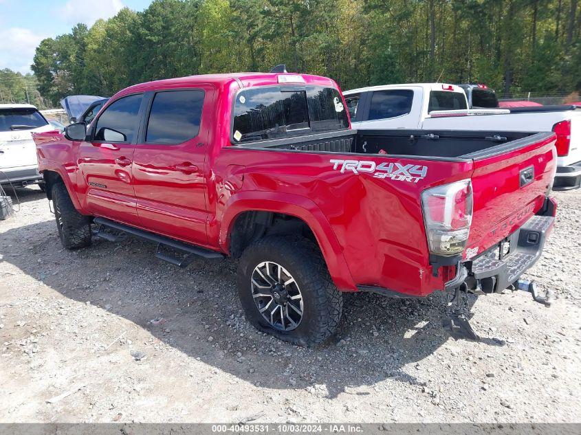 TOYOTA TACOMA TRD SPORT 2023