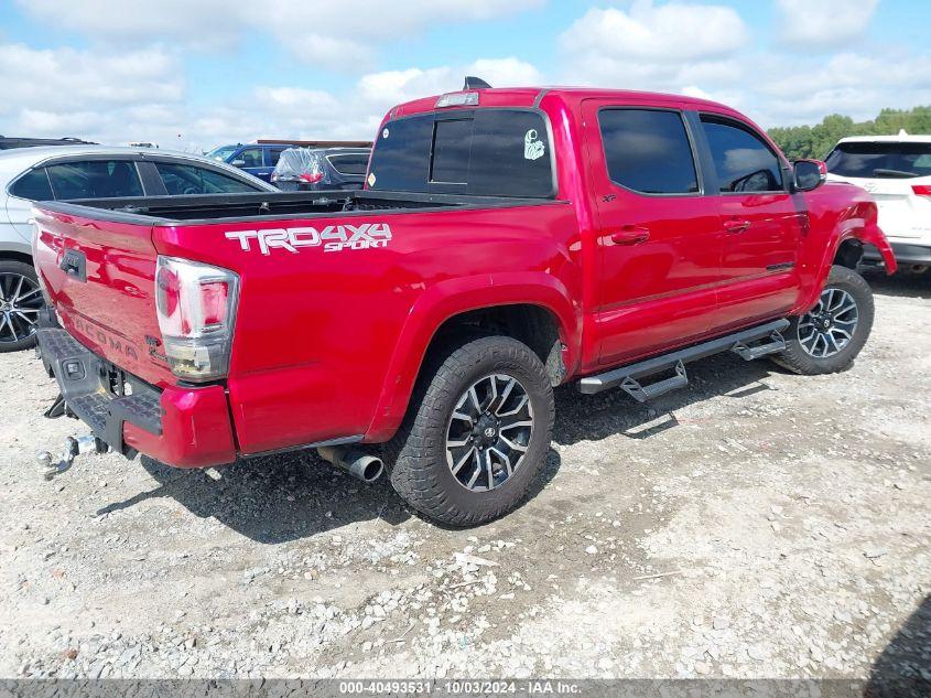 TOYOTA TACOMA TRD SPORT 2023