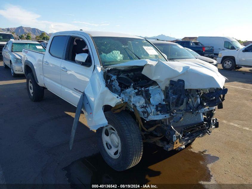 TOYOTA TACOMA TRD OFF ROAD 2023