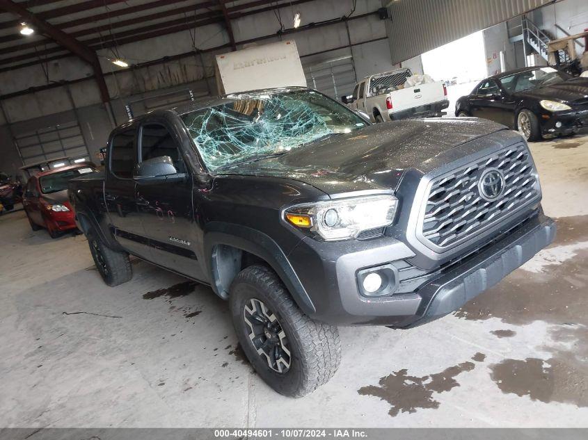 TOYOTA TACOMA TRD OFF-ROAD 2020