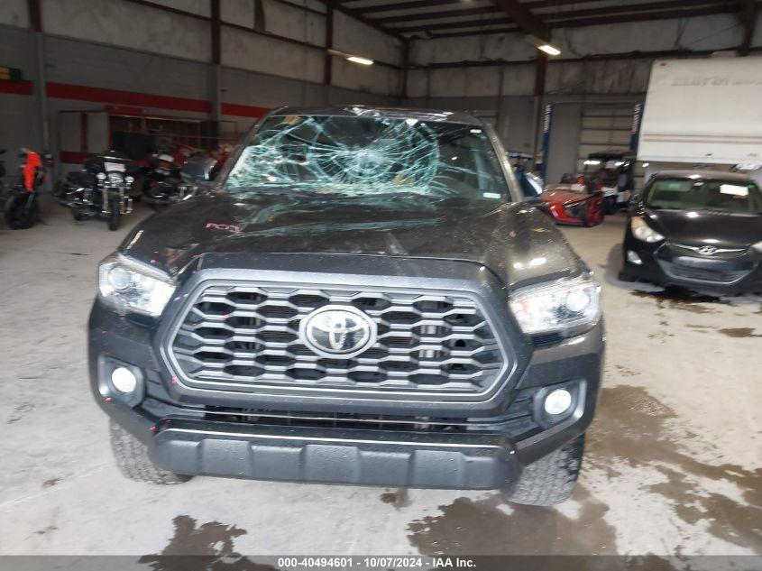 TOYOTA TACOMA TRD OFF-ROAD 2020