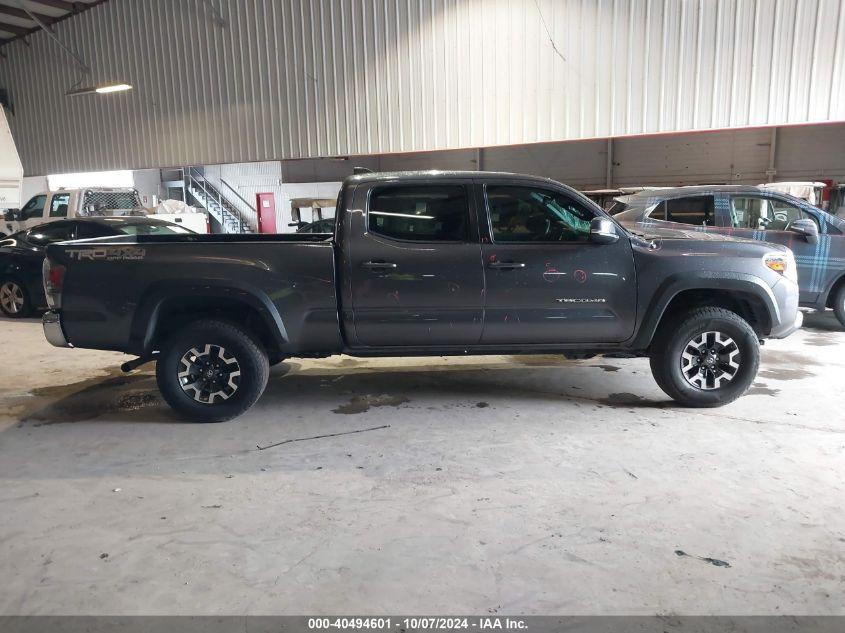 TOYOTA TACOMA TRD OFF-ROAD 2020