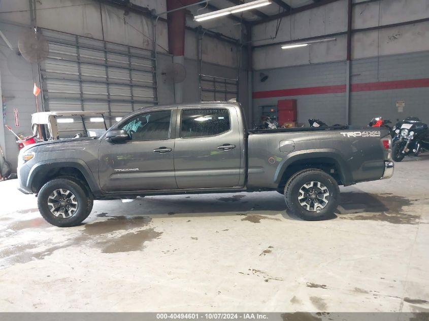 TOYOTA TACOMA TRD OFF-ROAD 2020