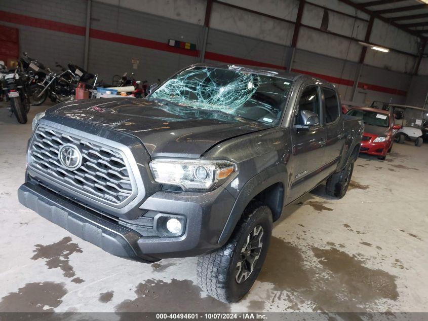 TOYOTA TACOMA TRD OFF-ROAD 2020