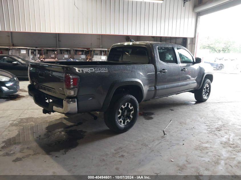 TOYOTA TACOMA TRD OFF-ROAD 2020