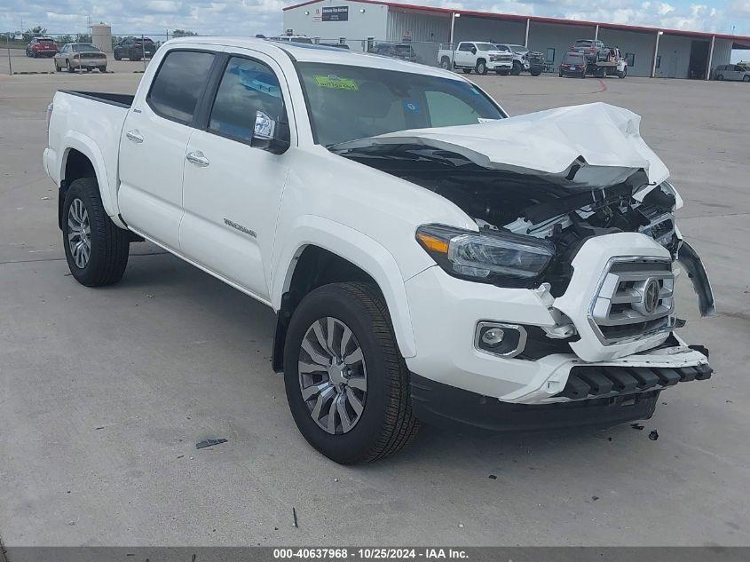 TOYOTA TACOMA LIMITED 2023