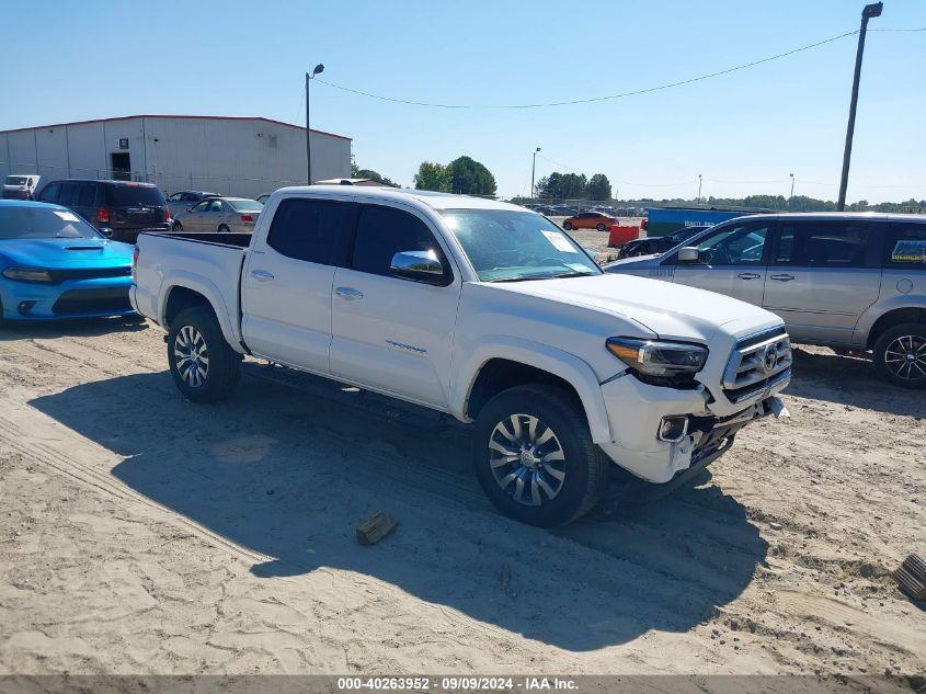 TOYOTA TACOMA LIMITED 2023