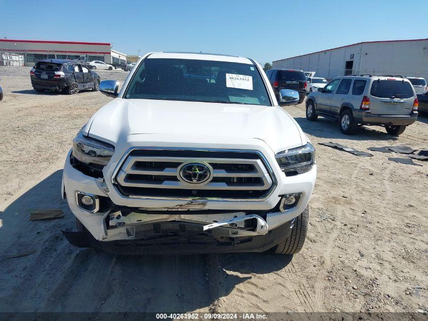 TOYOTA TACOMA LIMITED 2023