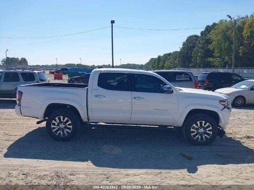 TOYOTA TACOMA LIMITED 2023