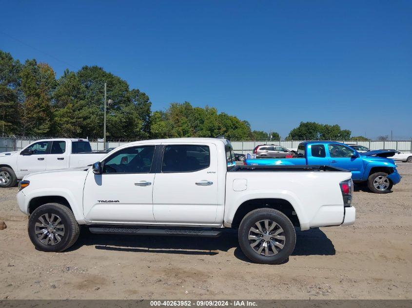 TOYOTA TACOMA LIMITED 2023