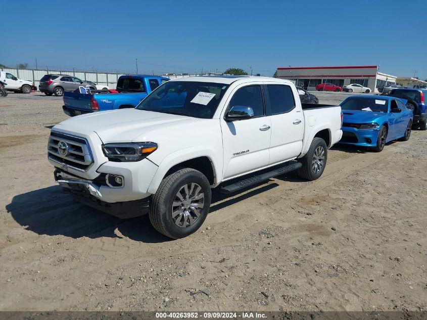 TOYOTA TACOMA LIMITED 2023