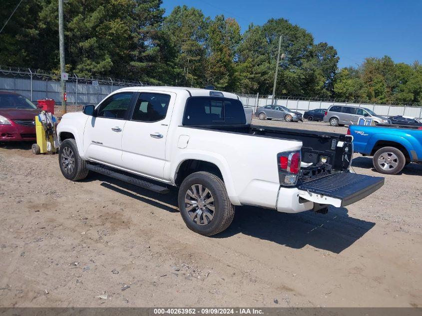 TOYOTA TACOMA LIMITED 2023