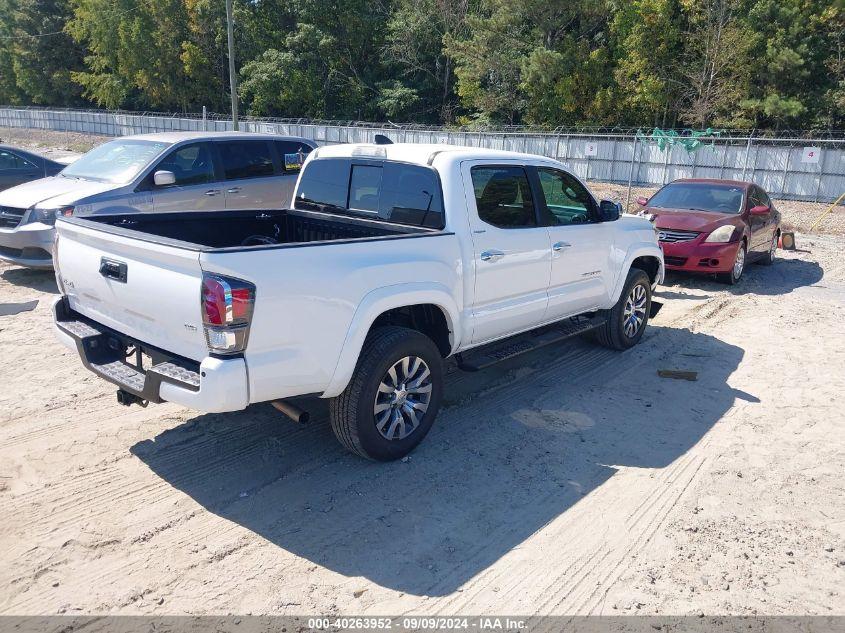 TOYOTA TACOMA LIMITED 2023