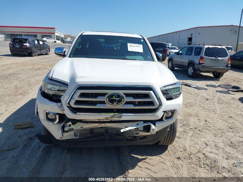 TOYOTA TACOMA LIMITED 2023