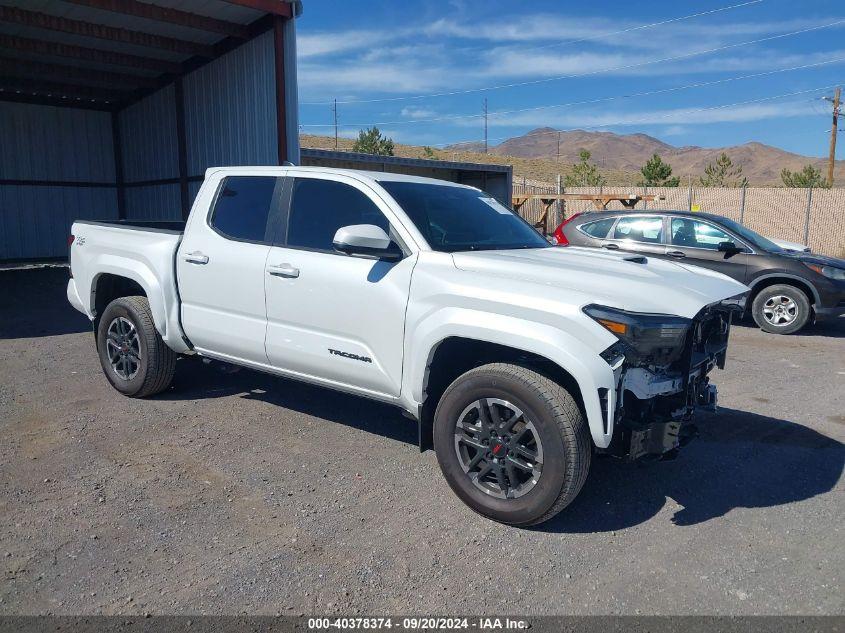 TOYOTA TACOMA TRD SPORT 2024