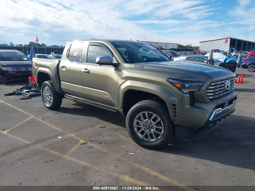 TOYOTA TACOMA HYBRID LIMITED 2024