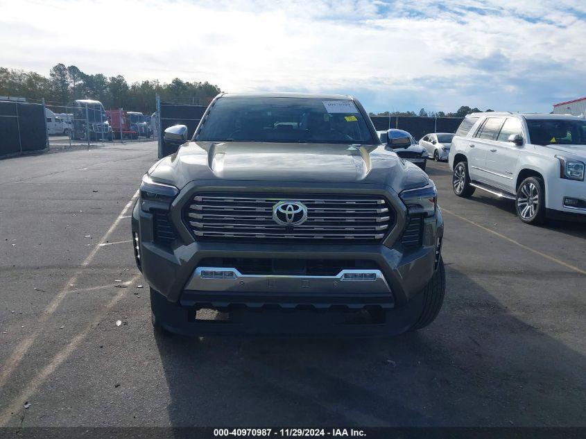 TOYOTA TACOMA HYBRID LIMITED 2024