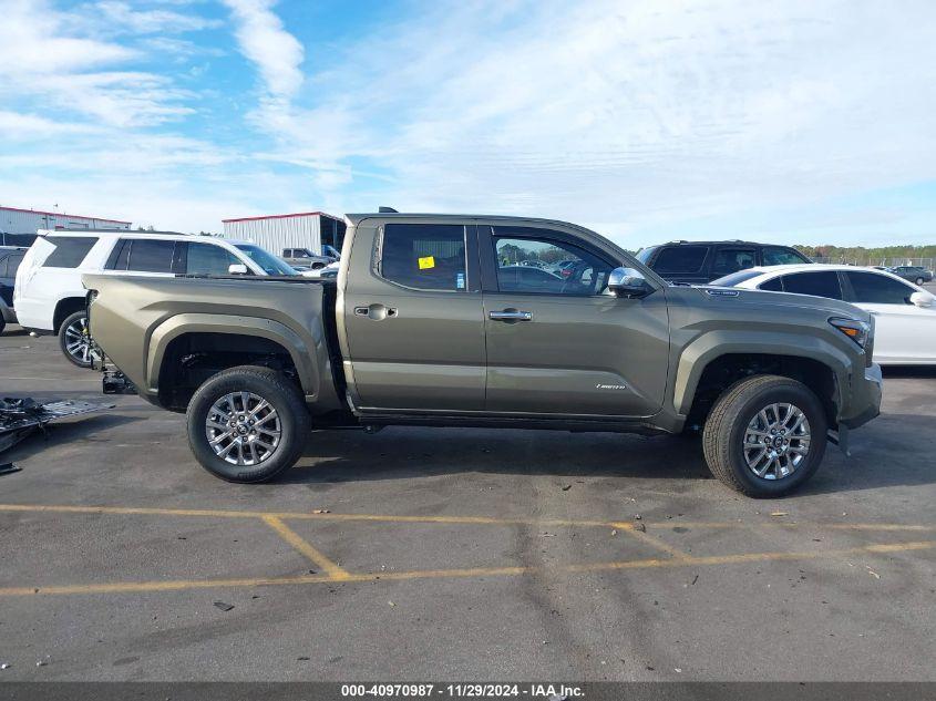 TOYOTA TACOMA HYBRID LIMITED 2024