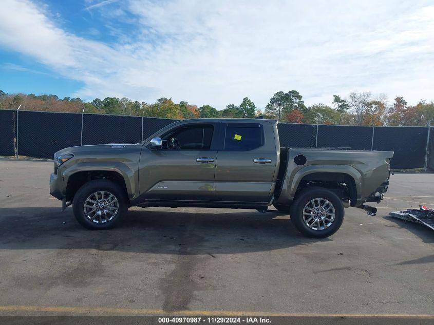 TOYOTA TACOMA HYBRID LIMITED 2024