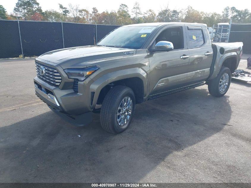 TOYOTA TACOMA HYBRID LIMITED 2024