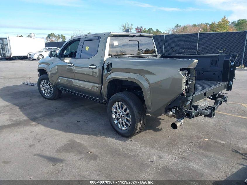 TOYOTA TACOMA HYBRID LIMITED 2024