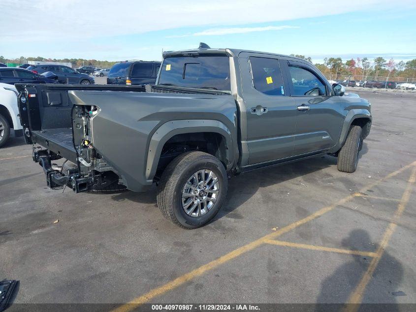 TOYOTA TACOMA HYBRID LIMITED 2024