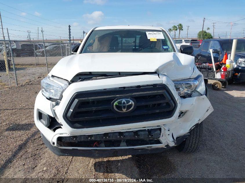 TOYOTA TACOMA ACCESS CAB/SR/SR5 2022