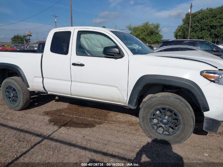 TOYOTA TACOMA ACCESS CAB/SR/SR5 2022