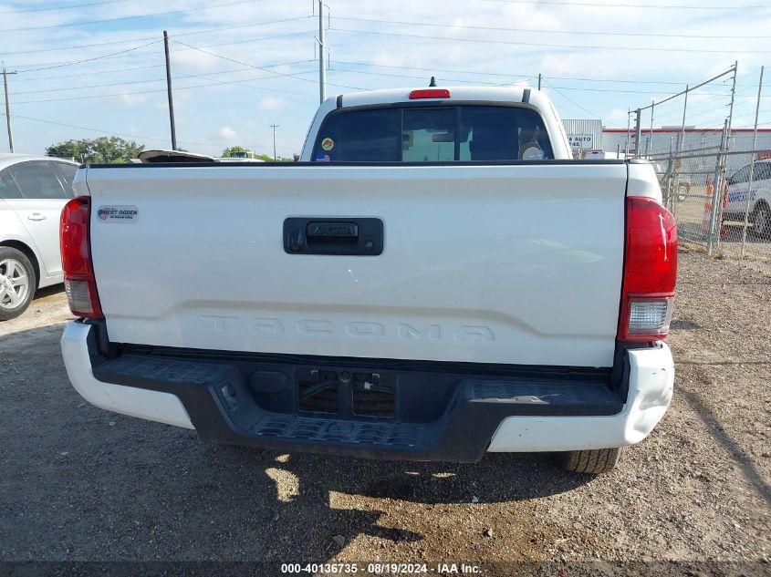 TOYOTA TACOMA ACCESS CAB/SR/SR5 2022