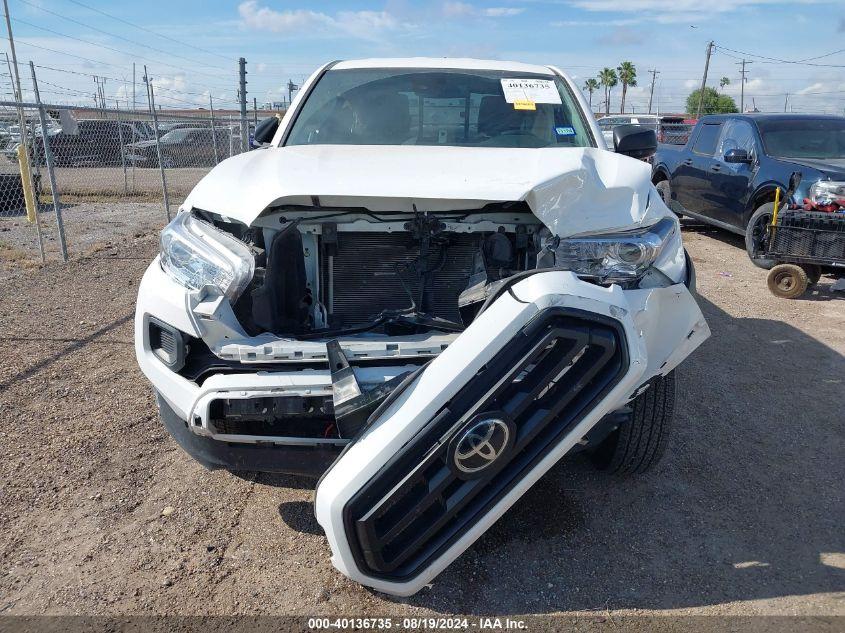 TOYOTA TACOMA ACCESS CAB/SR/SR5 2022