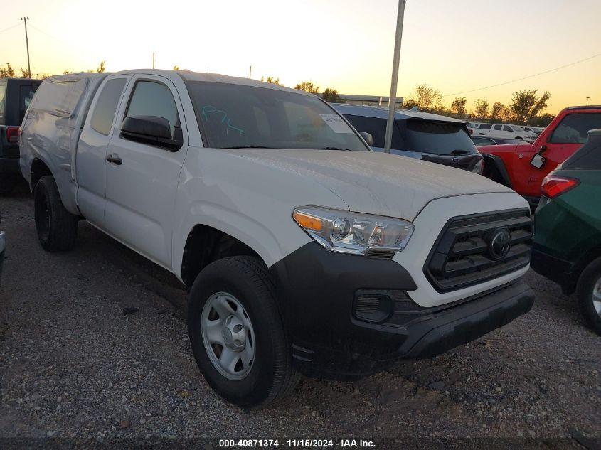 TOYOTA TACOMA SR 2022